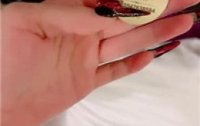 【玥樾】白丝诱惑调-戴狗牌/坐狗背/恋足跪舔