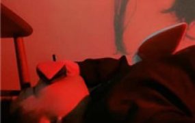 【素人星探】黑丝高跟美腿恋足舔