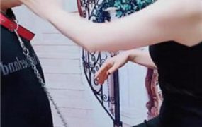 【高跟姐姐】疯狂重度抽耳光