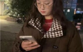 【樱木花道】白棉袜-偶遇开发三楼前台素人