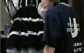 【可爱鬼】洛丽塔S暴打-骑马转胯/鞭打/耳光/白袜脚踩踏/裸足踩脸