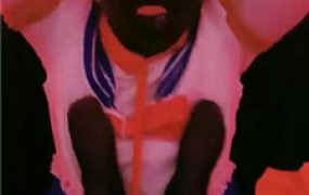 【米妮】调教室-五花大绑刑讯变装狗【完整版】