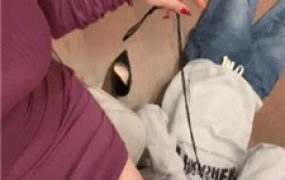 【黛帝】大学生放学马上下跪伺候