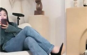 【安晴】反差暴力女友/提档/口水吐狗脸