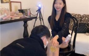 【珂儿大小姐】女神极致羞辱开发绿帽奴【上】