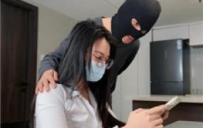 【瑾烟】职场骚扰女白领反被教训