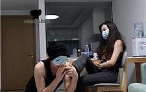 【御妍S】贝壳头白袜-人肉除臭器【四视角版】 JS240709-24