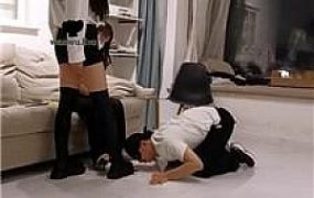 【cici】双S-脏鞋碾压喂食/清理脏鞋底/踢裆/踩踏【四视角版】bf42804