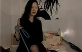 【绵绵】转胯骑马/耳光/狗链遛狗【完整版】 bf42818