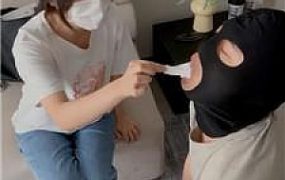 【香芋朱朱】剧情：表格来我家做客