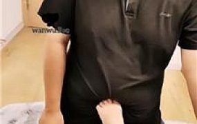 【上海汤圆】强制闻脏鞋/踩踏/嘴叼鞋 JS240722-41