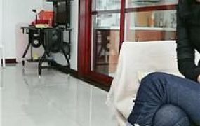 【凌儿女神】母畜-白棉袜-踩踏深喉/耳光转胯