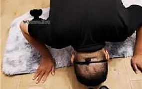 【汤圆】磕头求虐/脏鞋抽耳光/踩踏 JS240722-7