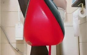 【茹雪S】跪拜做个马桶 JS240718-23