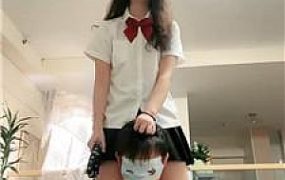 【尤雾】艺校女神S-超臭原味白袜控制辱【双视角版】 bf42944