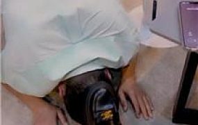 【刘二狗】开发女仆小姐姐成功 JS240801-35