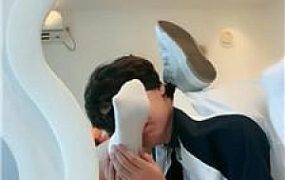 【语阳】原味白袜气味辱/圣水羞辱 JS240801-1