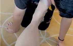 【你的救赎】高跟碾压踩狗爪 JS240730-14