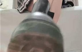 【观音大人S】踩踏+站立视角 JS240729-25