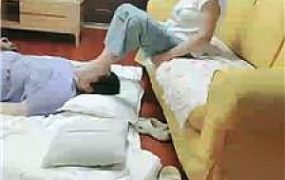 【雯雯】素人小姐姐S-臭脚捂脸窒息 JS240729-7