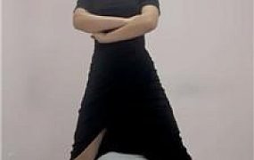 【狗哥】高跟素人刘亦菲肉丝高跟虐废