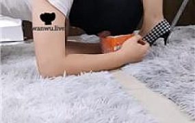 【桃桃樱】圣水泡面强制喂食【双视角版】 JS240728-17