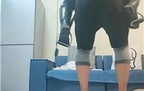 【甜音骑士】骑马骑脖/原味棉袜jio羞辱