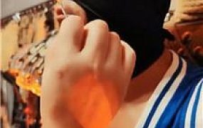 【圈养基地】刑架捆绑囚禁-鱼线缝狗嘴【双视角版】