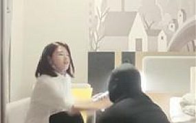 【娜S】狂抽耳光/运动后原味鞋袜辱 JS240728-1