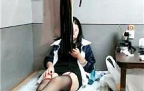 【泰丽】按摩馆-开发素人技师玩sm【上】