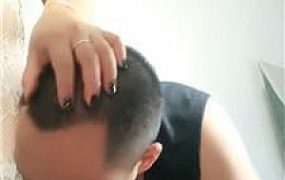 【婷婷】皮鞋白丝踩虐/坐脸窒息