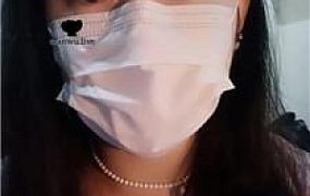 【米小唐】喂口水/闻舔黑丝jio/坐脸窒息/骑马