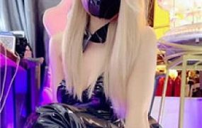 【玥樾S】ATM想贡金但害怕 JS240724-32