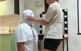 【苏苏】连环耳光狂抽 JS240724-13