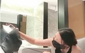 【蓝蓝】强制香水诱惑耳光【上】 JS240724-2