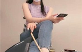 【禾未SO】真人活体便器模拟/恶毒粗口 JS240723-23