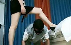 【缘彼大大】骑马转胯/高跟踩虐/鞭打