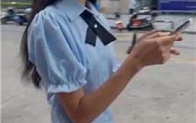 【素人挖掘机】开发路人学院风姐姐【完整版】