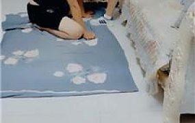 【貂蝉】运动后让狗舔脏鞋白袜