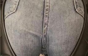 【柒柒学姐S】马桶shi角/自觉擦干净 JS240804-36