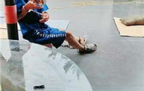 【圈养基地】真实囚禁一天实录【双视角完整版】 JS240805-3