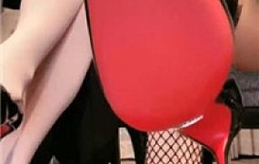 【Vinni维妮eS】梦幻联动/命运赌盘释放 JS240804-27