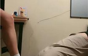 【颜值】跪舔脏鞋闻臭袜/全体重踩踏/赏赐圣水 JS240803-16