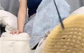 【潘妮女王O】赃W呼吸测试  JS240802-25