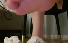 【不知名美女S】早谢狗deng/10min3次大挑战 JS240815-5