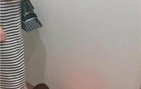 【魔鬼天使】小白鞋棉袜气味羞辱【双视角版】