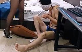 【桃桃樱】鞭打暴躁犯错家奴