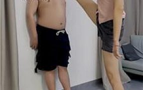 【素人挖掘机】宋雨琦舞蹈素人玩sm游戏