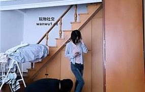 【桉】脏高跟碾压踩狗爪