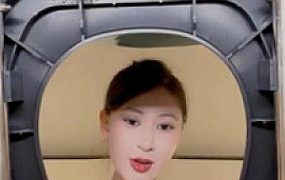 【艾琳175】臀榨盯设 JS240812-1